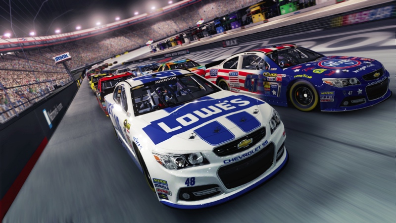 Nascar '14 Image