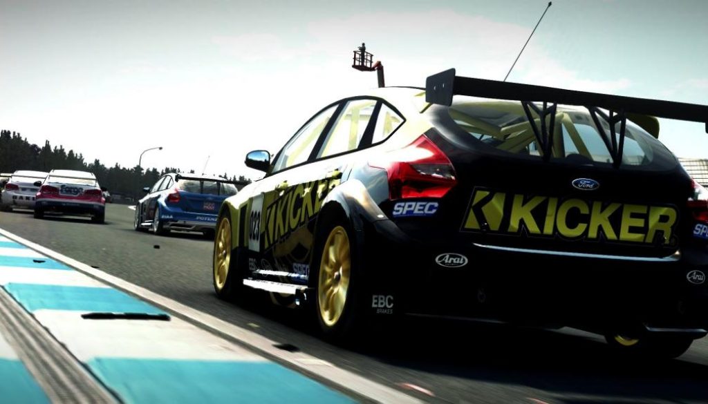 GRID Autosport is Codemasters’ New Racing Game