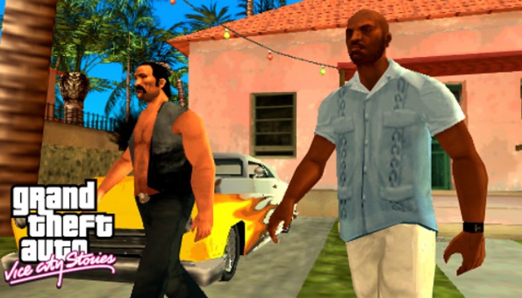 Vice City Stories