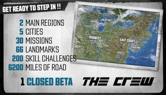 Join The Crew For This In-Depth Beta Preview Video