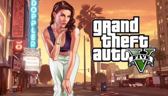 GTA V Coming to PS4, Xbox One, and PC Nov. 18, Plus New Trailer