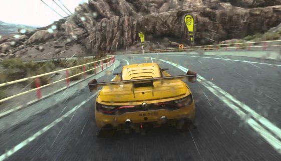 Sony’s Driveclub Gets Major Update