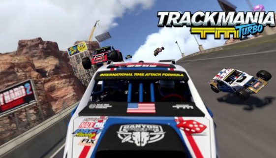 TrackMania Turbo Now Has Release Date And New Trailer