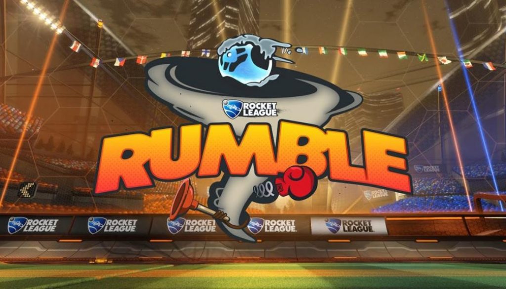Rocket League Is Getting Ready To…..