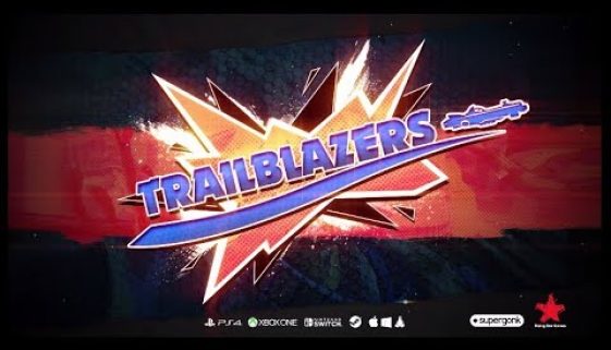 Trailblazers’ List Of Features, Plus Second Trailer