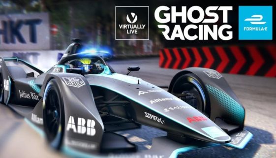 Formula E Launches Ghost Racing Game