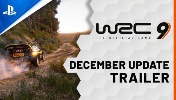 WRC 9 December 2020 Update