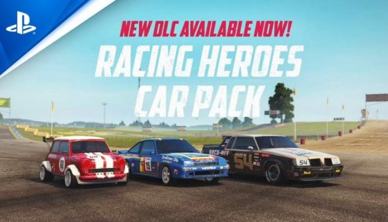 Wreckfest Provides Tournament Update And Heroes Car Pack