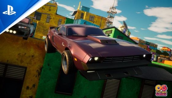 Fast & Furious: Spy Racers The Rise Of SH1FT3R Announce Trailer