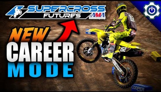 Racing SX Futures! – Supercross 4 Career Mode Ep. 1
