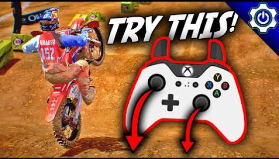 6 Tips to HELP YOU Go Fast in Supercross 4!