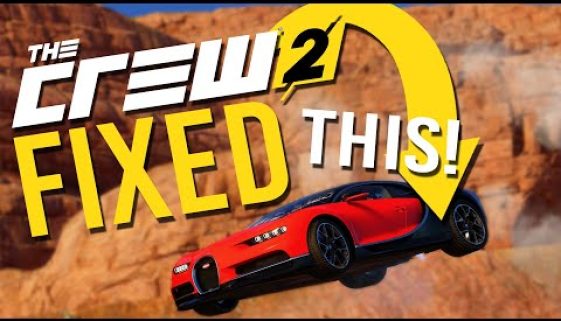 FINALLY The Crew 2 Fixed This MAJOR PROBLEM! | Racing Games 2021