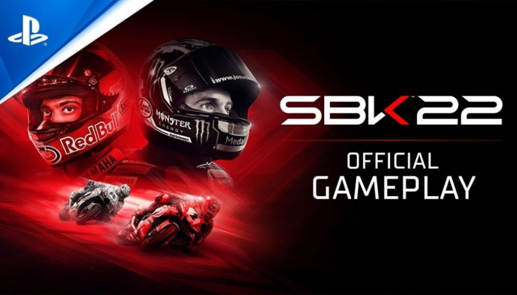 SBK 22 Official Gameplay Trailer