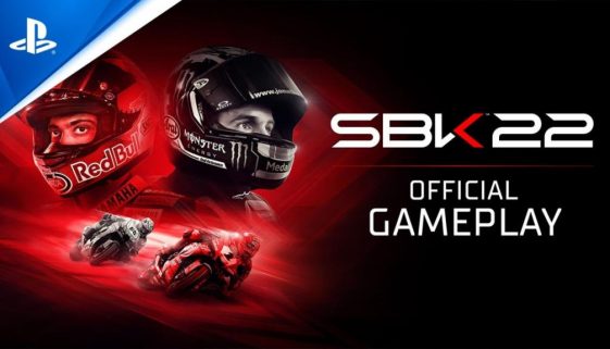 SBK 22 Official Gameplay Trailer