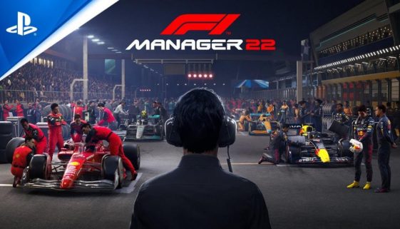 F1 Manager 2022 Launch Trailer
