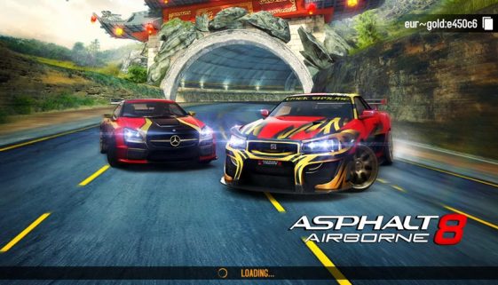 Asphalt Airborne Gameplay BEST CAR IN THE GAME(0)