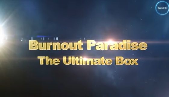 Burnout Paradise Gameplay(0)