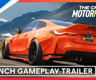 The Crew Motorfest – Launch Gameplay Trailer
