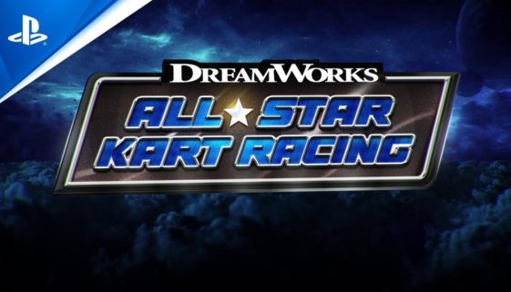 DreamWorks All-Star Kart Racing Launch Trailer