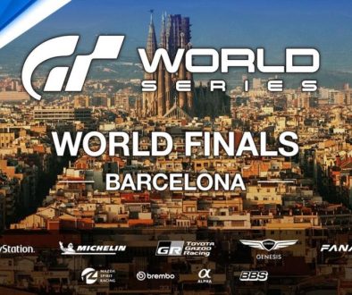 Gran Turismo 2023 World Series Finals Coming Up This Weekend