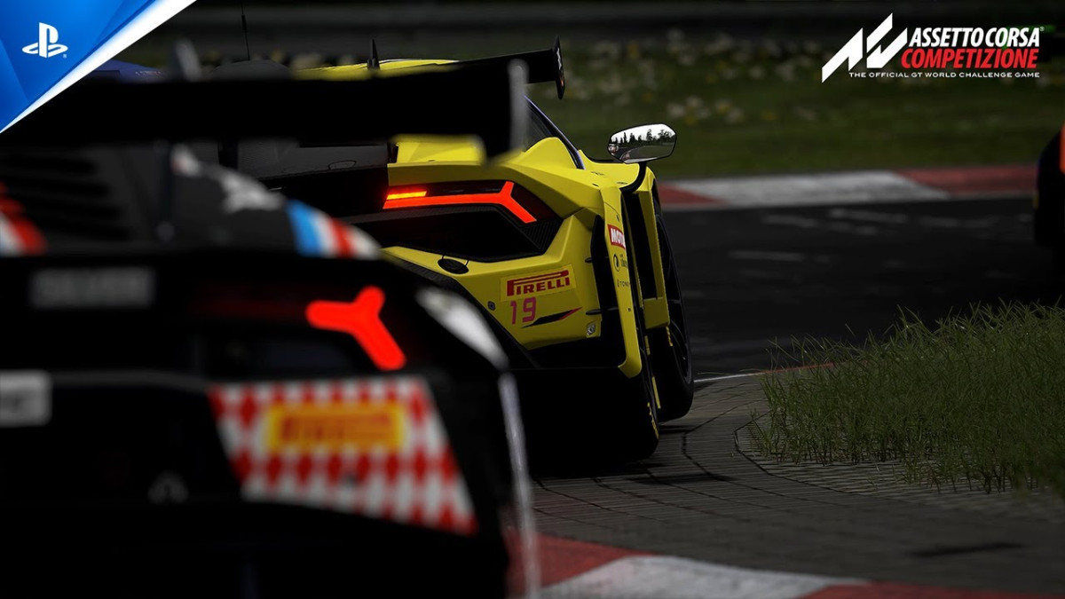 Assetto Corsa Brings The Nurburgring DLC