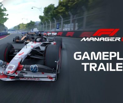 F1 Manager 2024 Gameplay Trailer