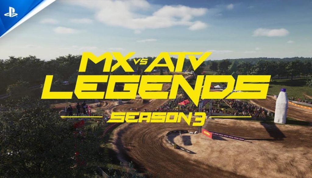 MX v. ATV Legends – Season 3 Launch Trailer