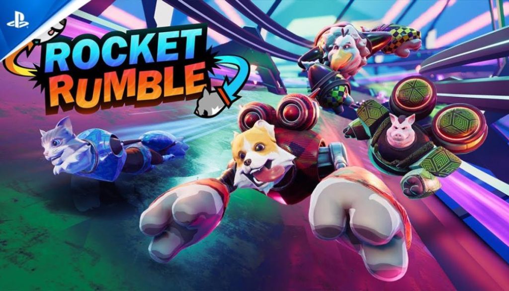 Rocket Rumble Launch Trailer