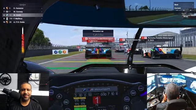 Le Mans Ultimate Gameplay - June Update Pt - Free DLC(0)
