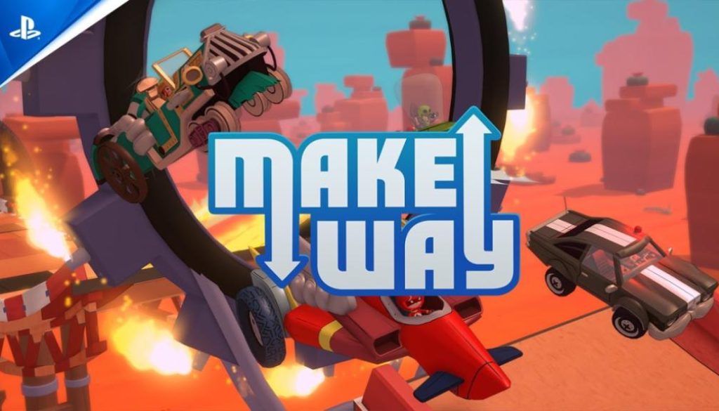 Make Way For Make Way Launch Trailer