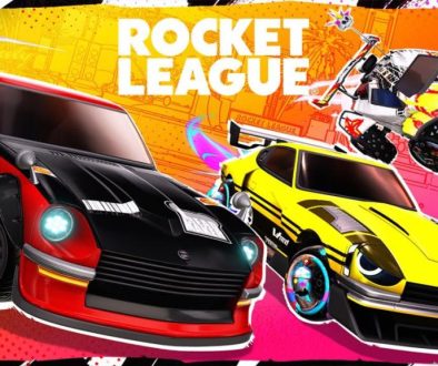 Rocket League Brings The Nissan Fairlady Z To Season 15