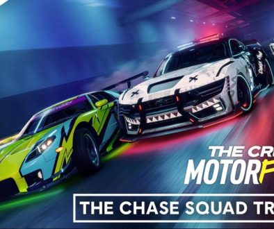 The Crew Motorfest – Chase Squad Reveal Trailer