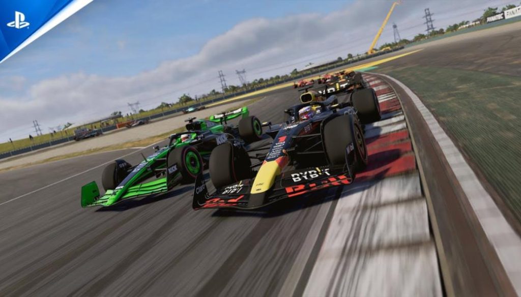 F1 24 – Season 2: Create History Trailer