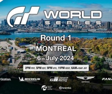 Gran Turismo World Series 2024 Comes To Montreal This Weekend