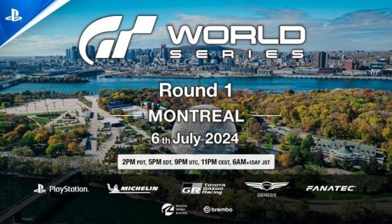 Gran Turismo World Series 2024 Comes To Montreal This Weekend