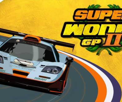 Super Woden GP II – Launch Trailer