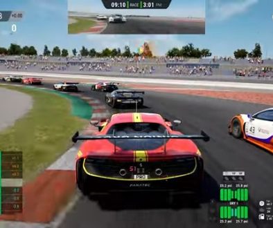 Who has the BEST Racing AI in (0)